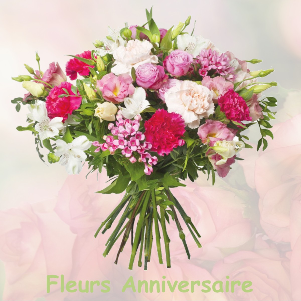 fleurs anniversaire UBRAYE